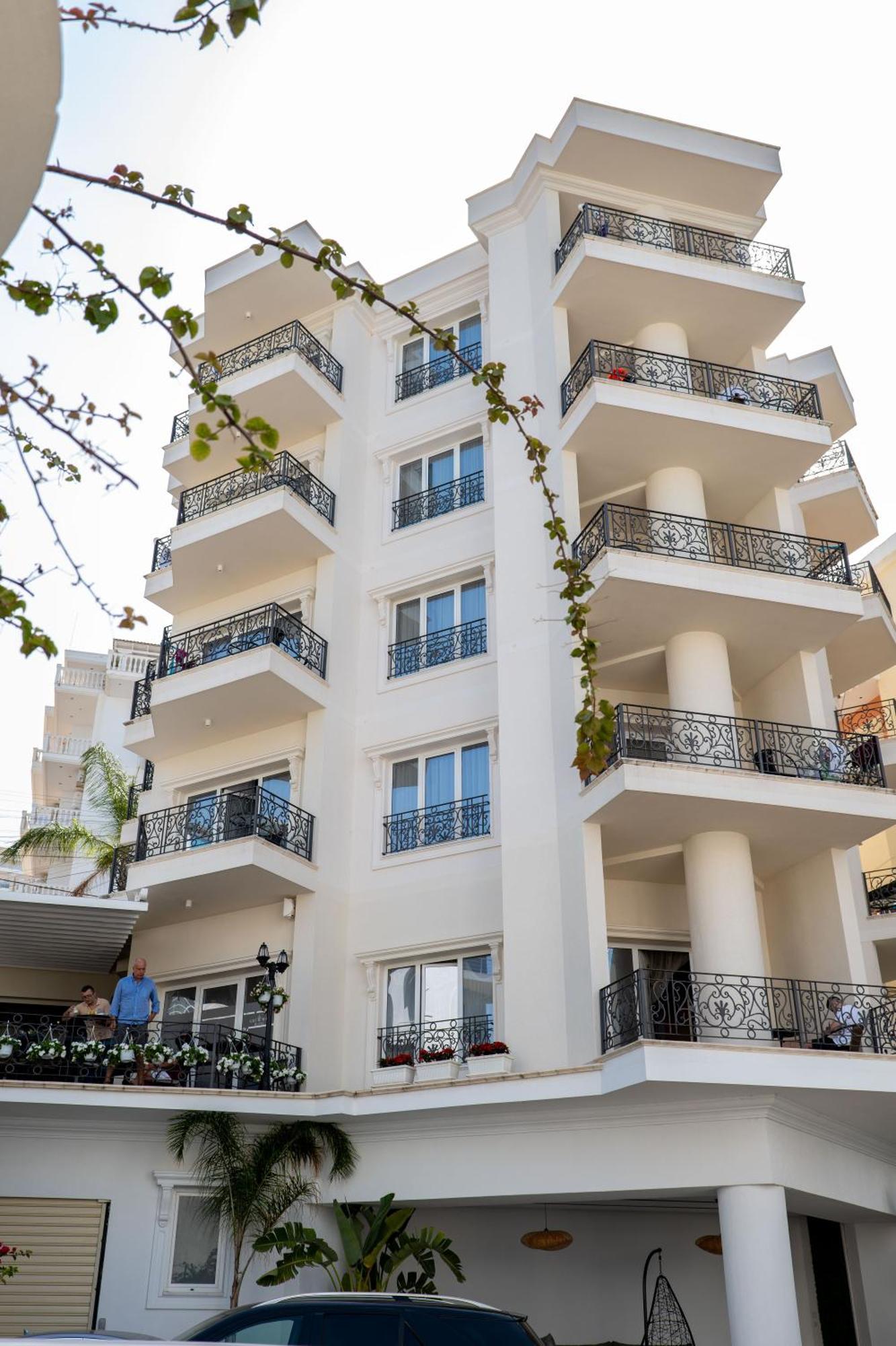 Ami Mar Hotel Sarandë 외부 사진