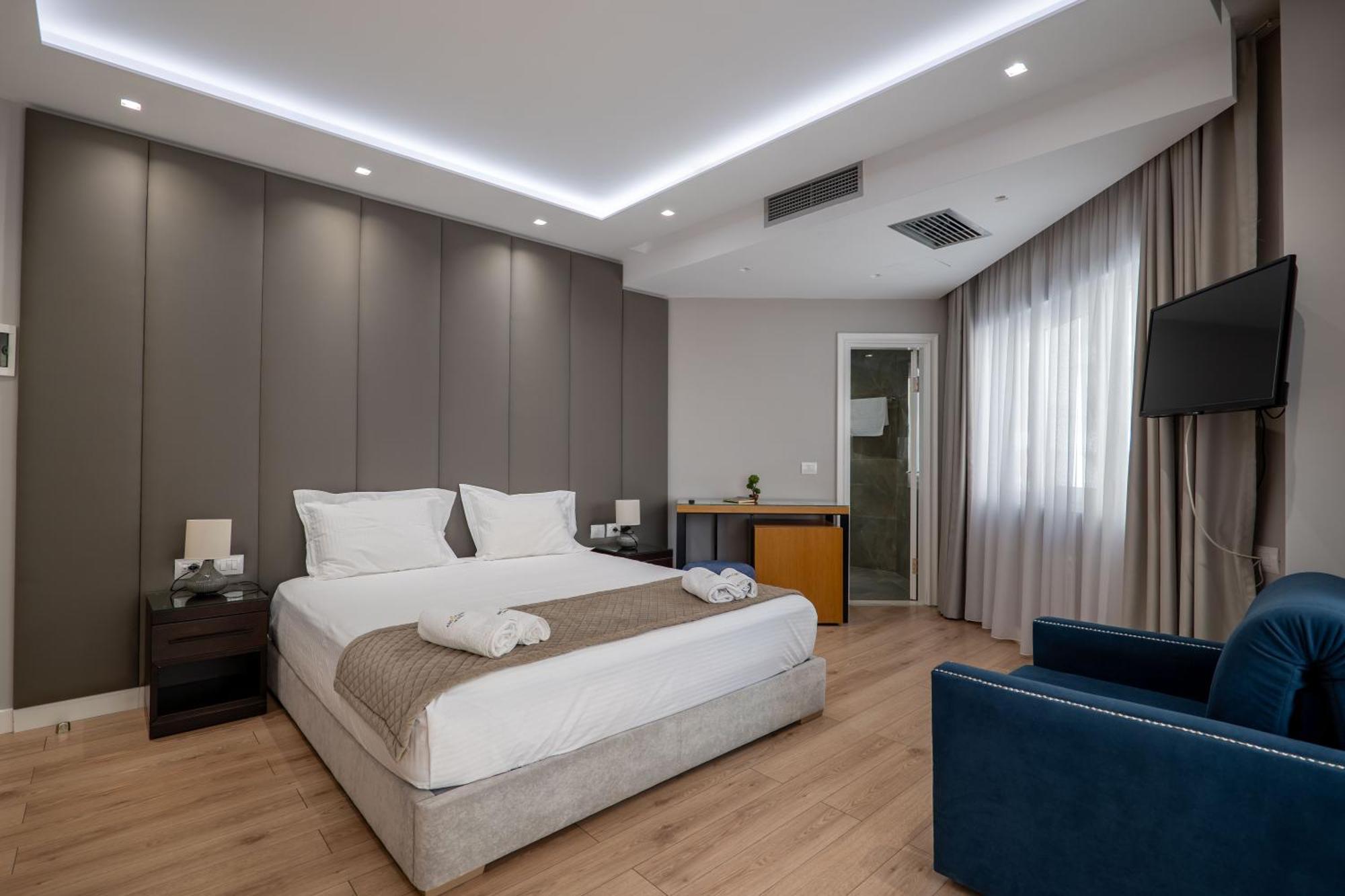 Ami Mar Hotel Sarandë 외부 사진