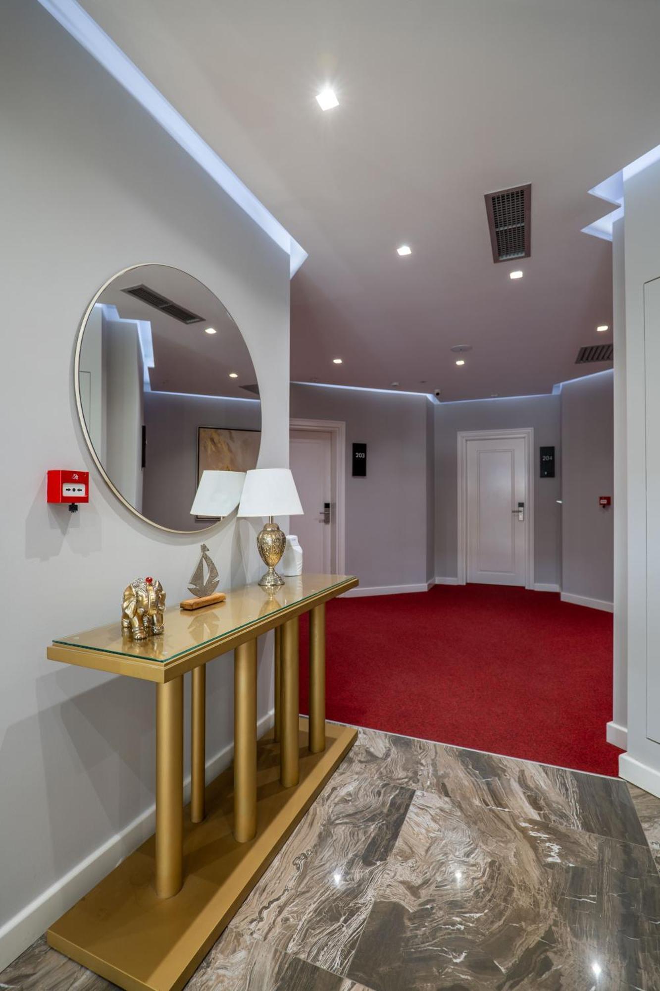 Ami Mar Hotel Sarandë 외부 사진