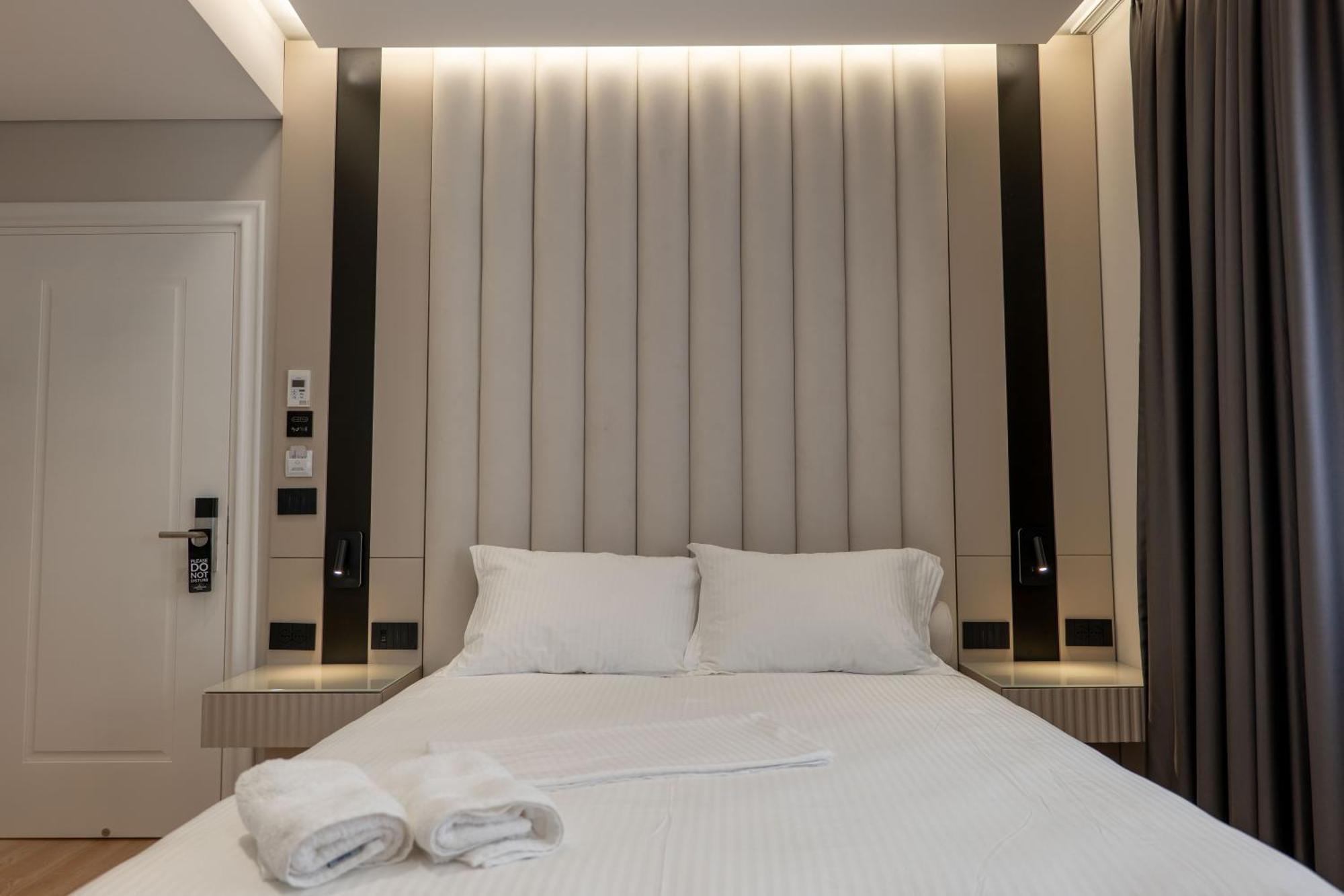 Ami Mar Hotel Sarandë 외부 사진