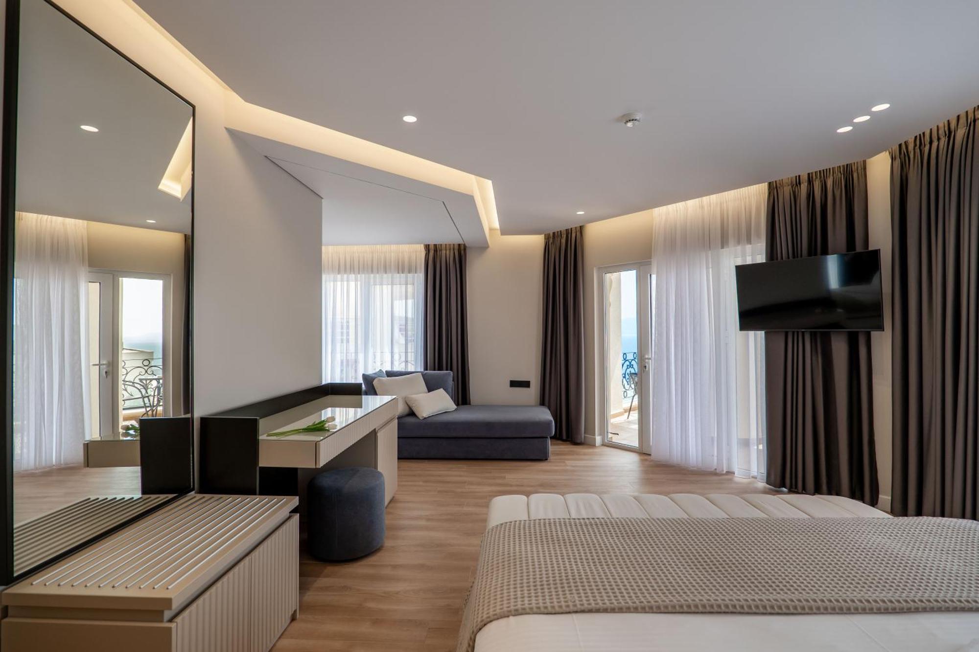 Ami Mar Hotel Sarandë 외부 사진