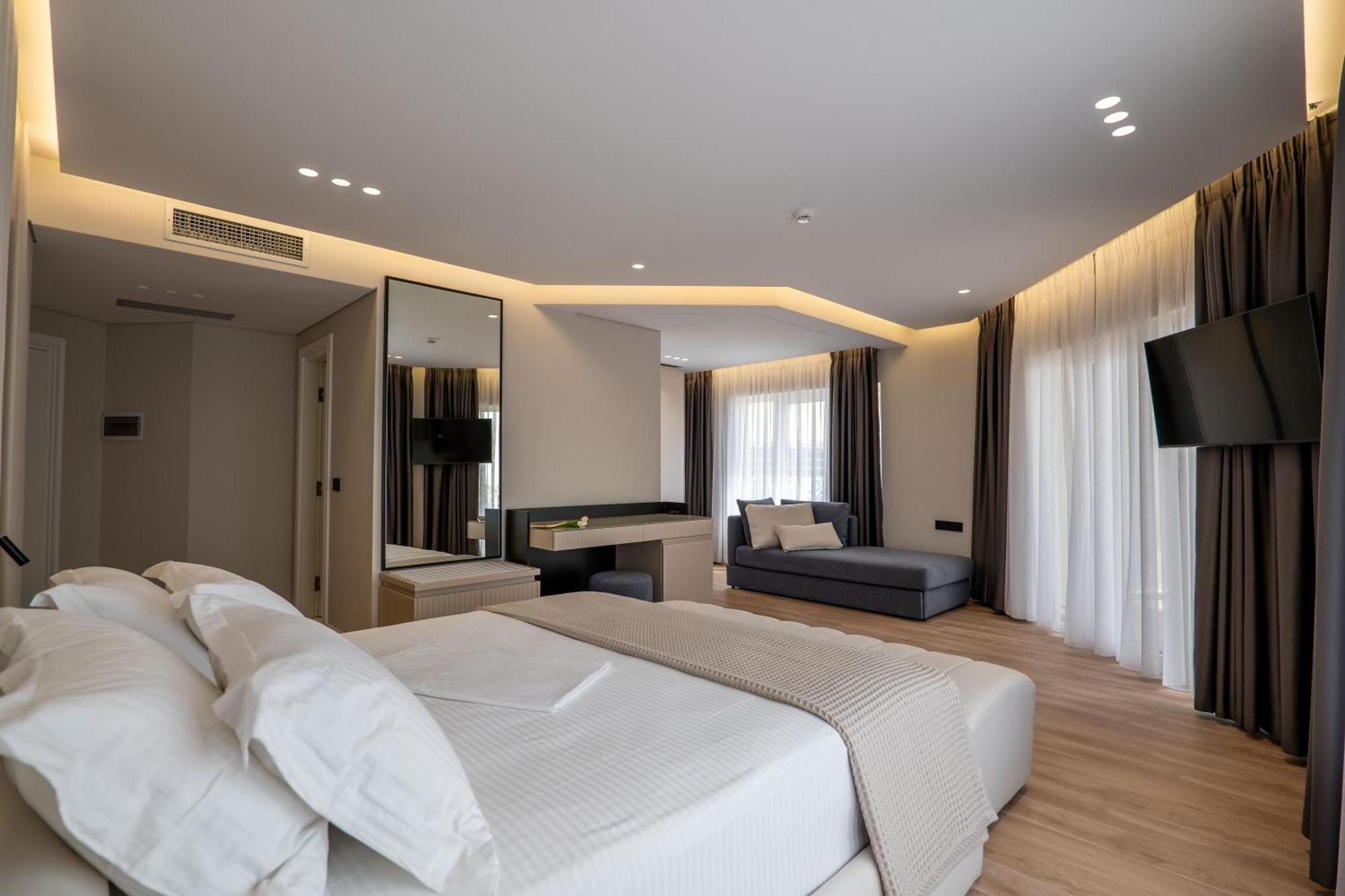 Ami Mar Hotel Sarandë 외부 사진