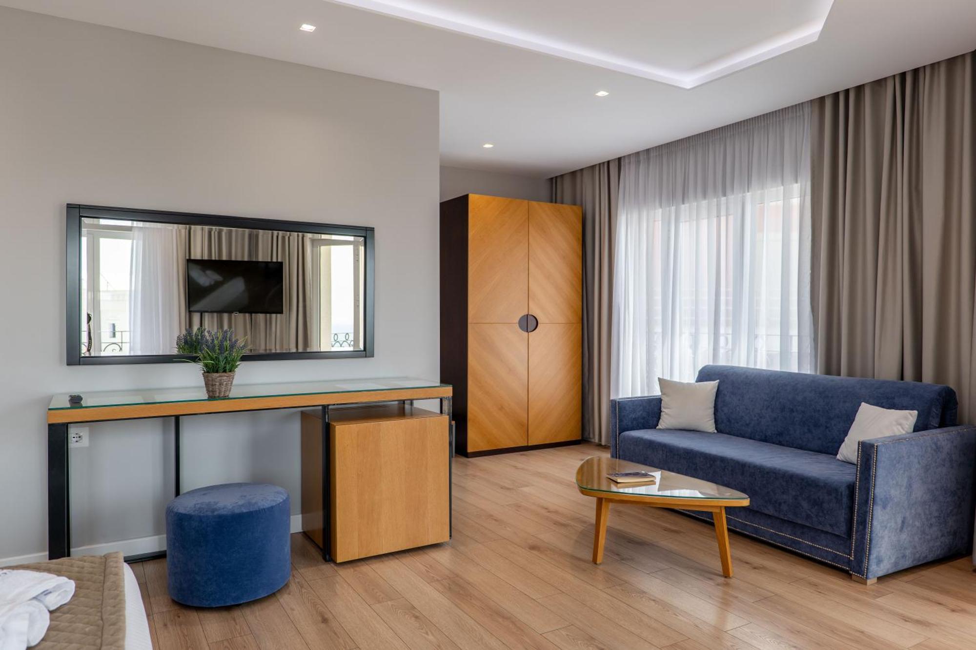 Ami Mar Hotel Sarandë 외부 사진
