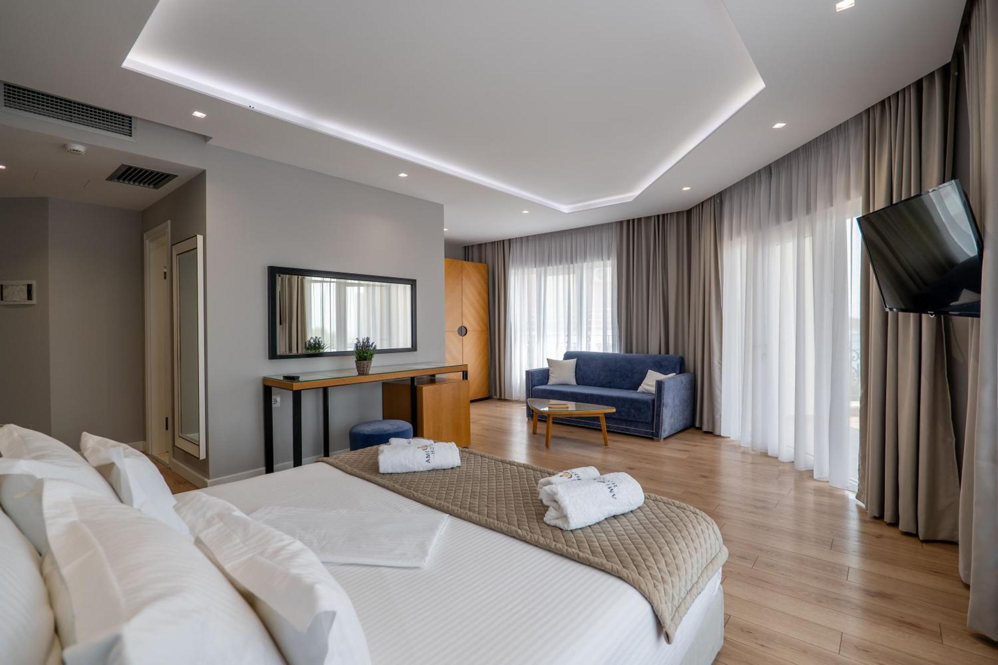 Ami Mar Hotel Sarandë 외부 사진