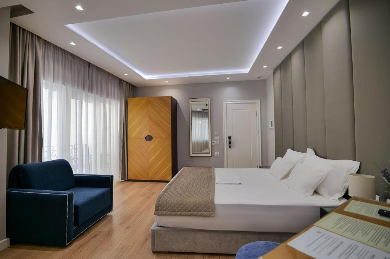 Ami Mar Hotel Sarandë 외부 사진