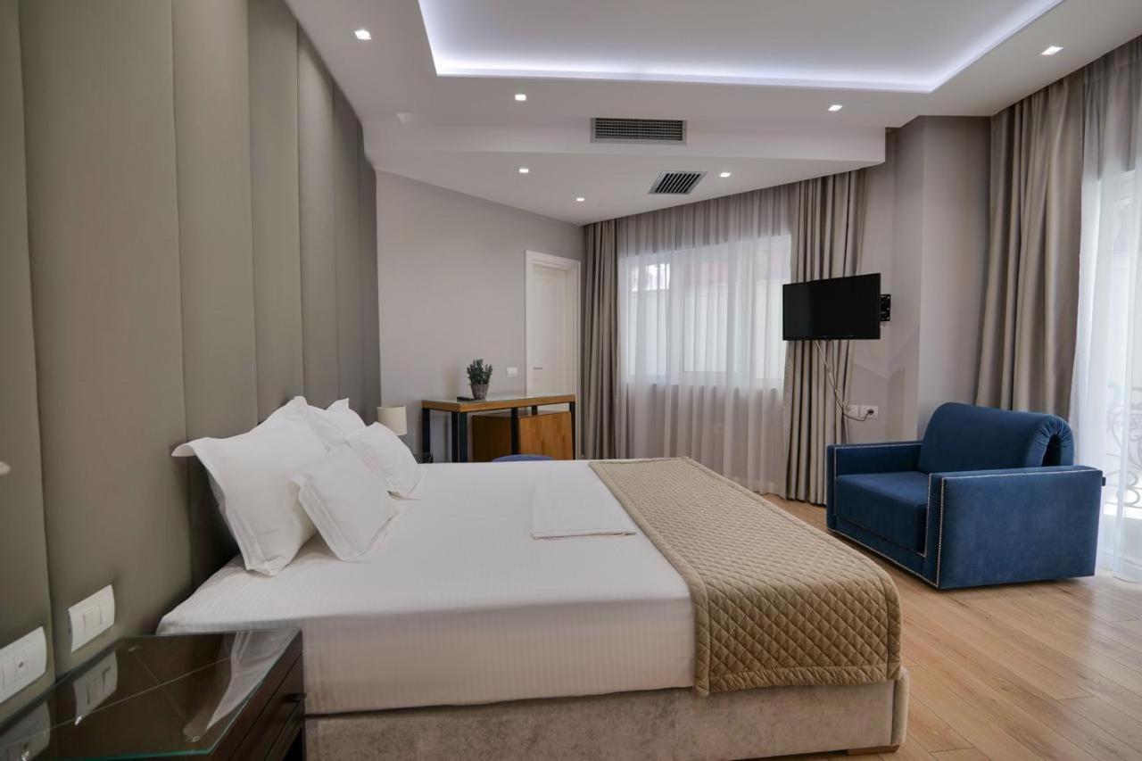 Ami Mar Hotel Sarandë 외부 사진