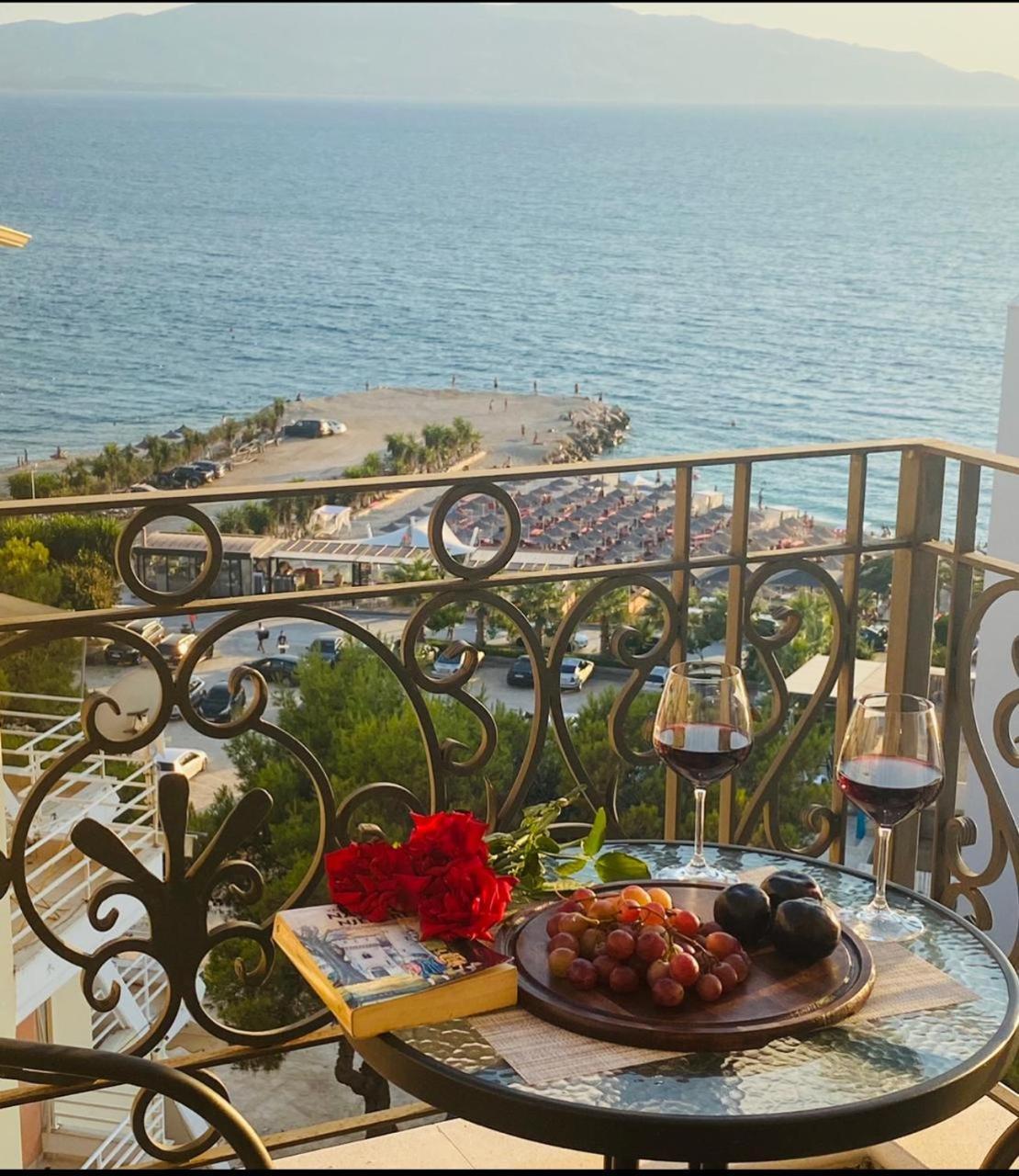 Ami Mar Hotel Sarandë 외부 사진