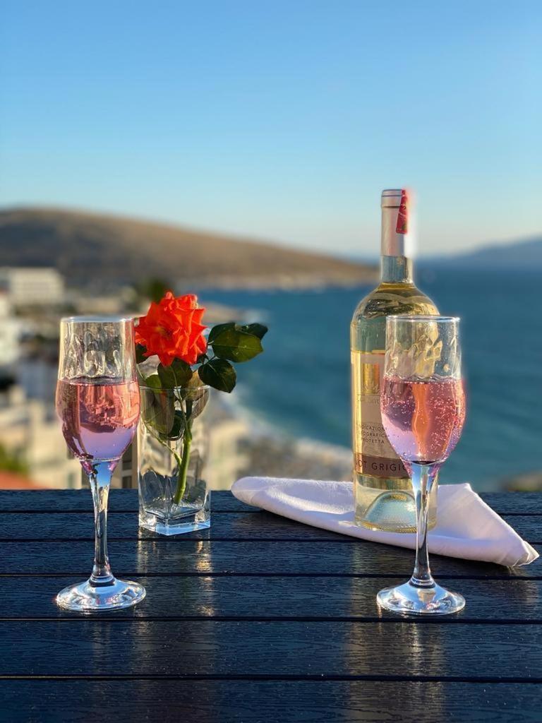Ami Mar Hotel Sarandë 외부 사진