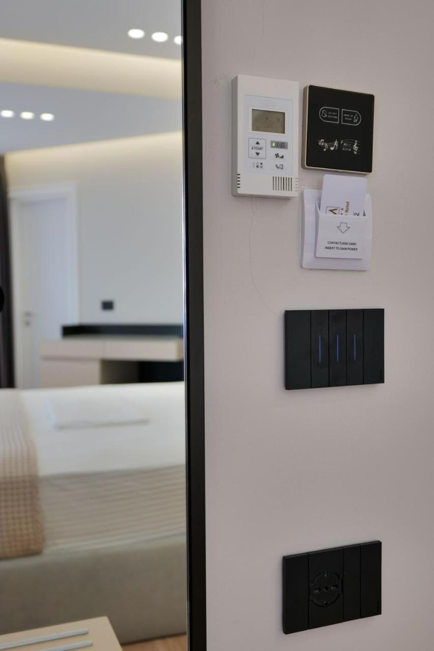 Ami Mar Hotel Sarandë 외부 사진