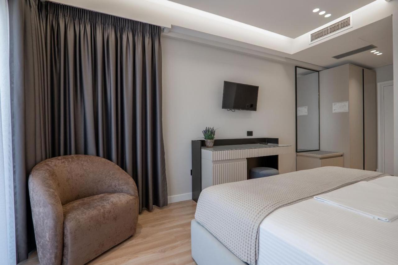 Ami Mar Hotel Sarandë 외부 사진